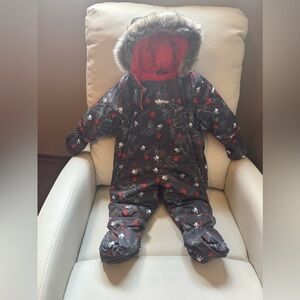 OshKosh Dino Snowsuit 🦖